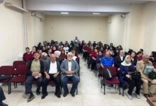 Sevim Şirikçi Öğrenci şair buluşması