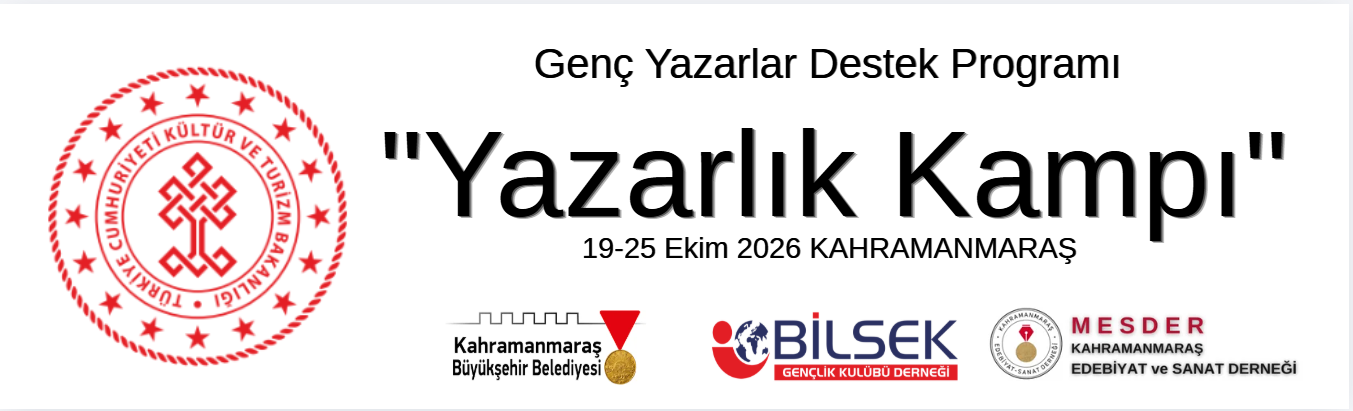 Yazarlık Kampı